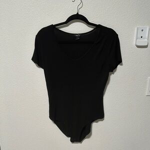 Black Women's Top